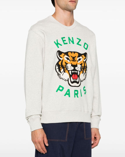 Kenzo Sweaters Grey