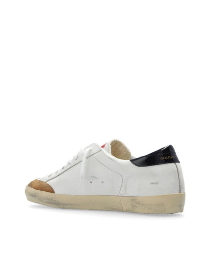 Golden Goose Sneakers Blue