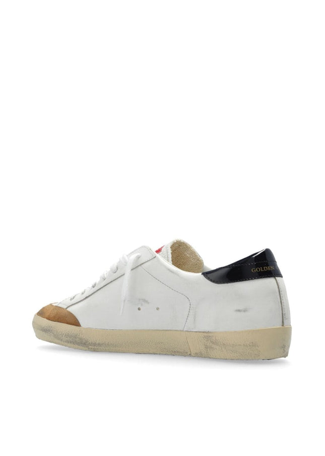 Golden Goose Sneakers Blue