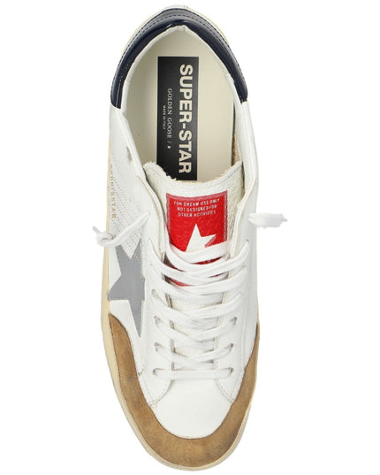 Golden Goose Sneakers Blue