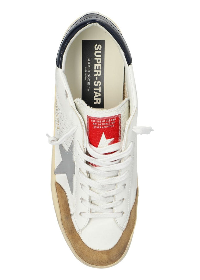 Golden Goose Sneakers Blue