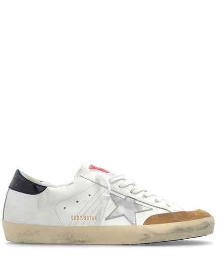 Golden Goose Sneakers Blue