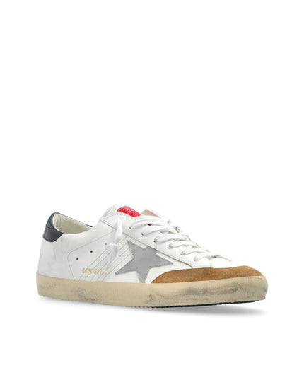 Golden Goose Sneakers Blue