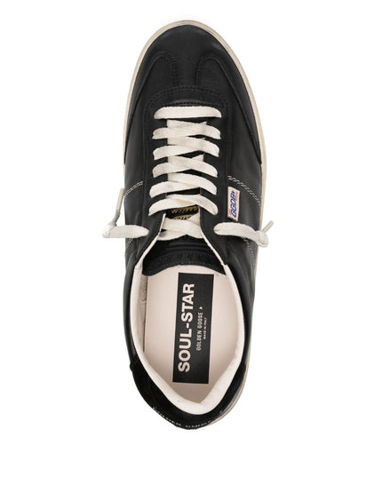 Golden Goose Sneakers Black