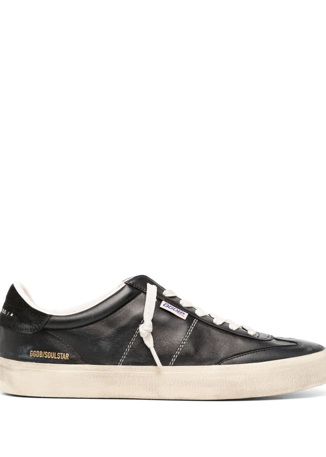 Golden Goose Sneakers Black