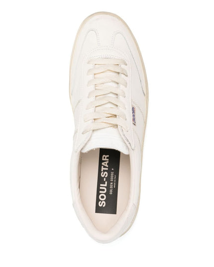 Golden Goose Sneakers White