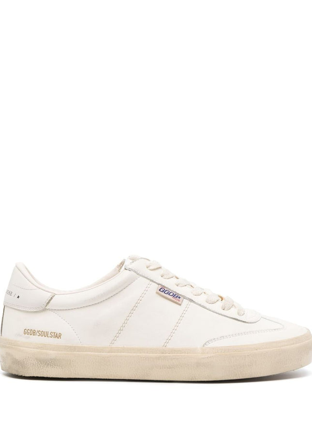 Golden Goose Sneakers White