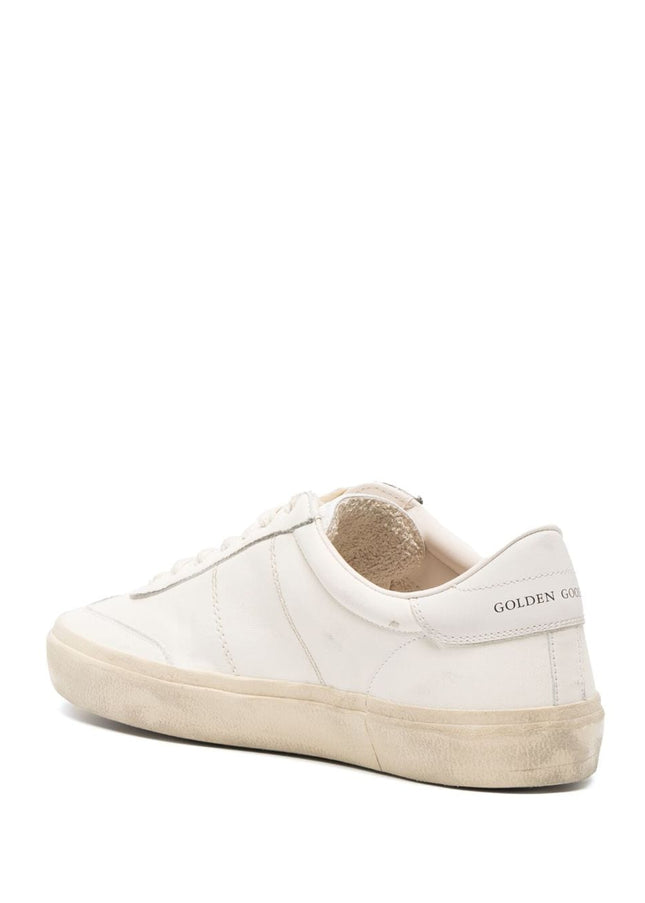 Golden Goose Sneakers White