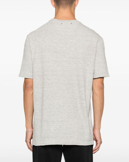 Golden Goose T-shirts and Polos Grey