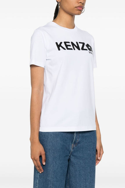 Kenzo T-shirts and Polos White