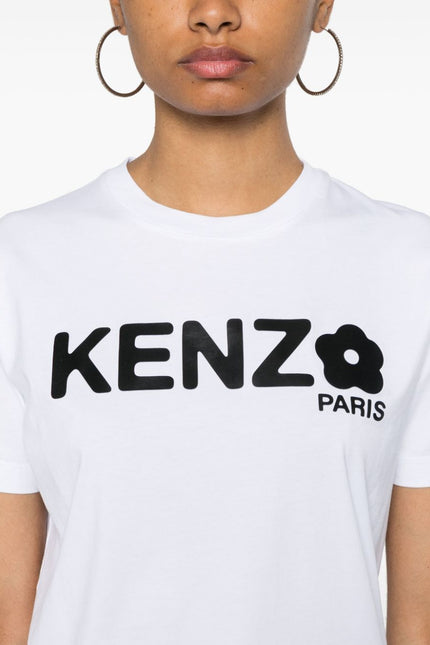 Kenzo T-shirts and Polos White