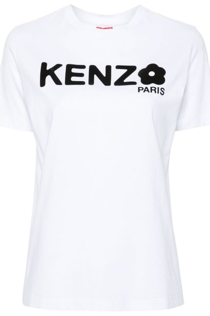 Kenzo T-shirts and Polos White