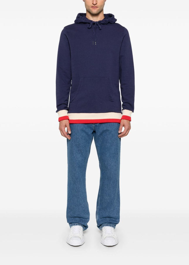 Golden Goose Sweaters Blue