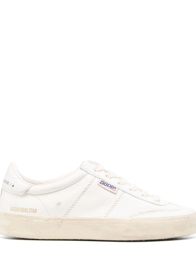 Golden Goose Sneakers White