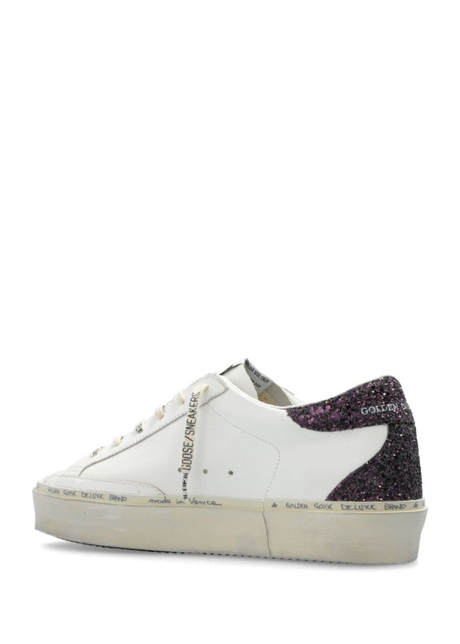 Golden Goose Sneakers Brown