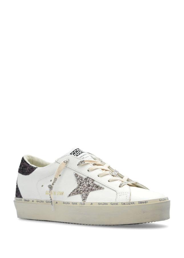 Golden Goose Sneakers Brown