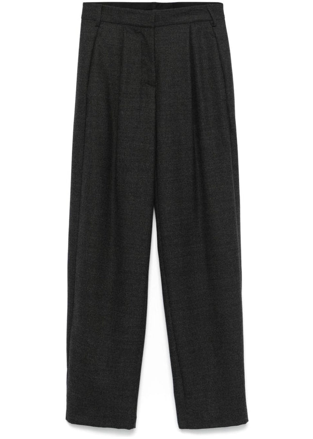 Semicouture Trousers Grey