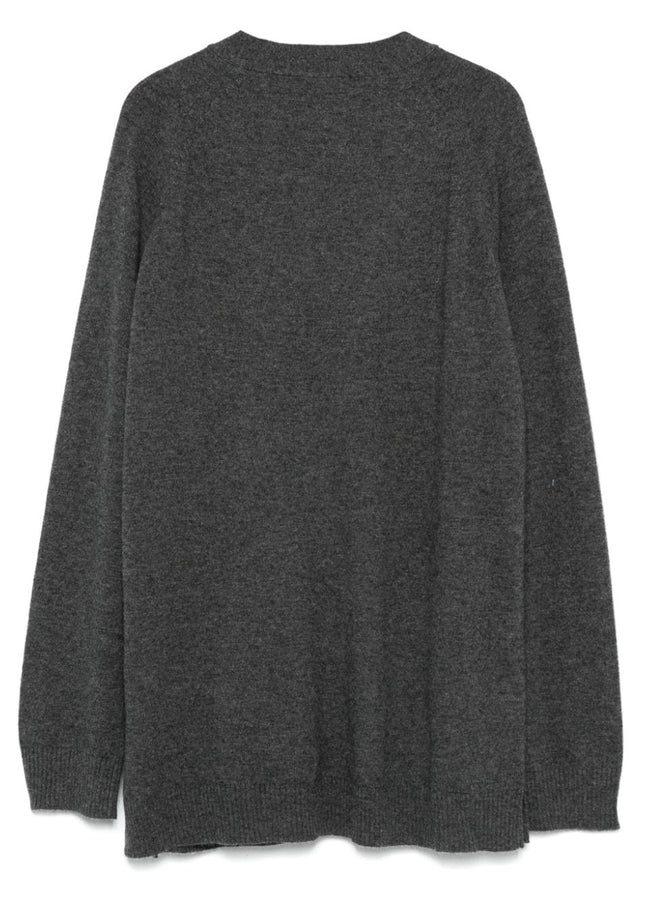 Semicouture Sweaters Grey