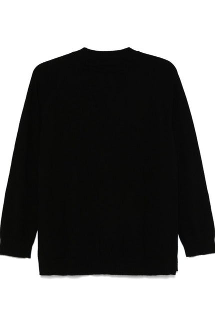 Semicouture Sweaters Black