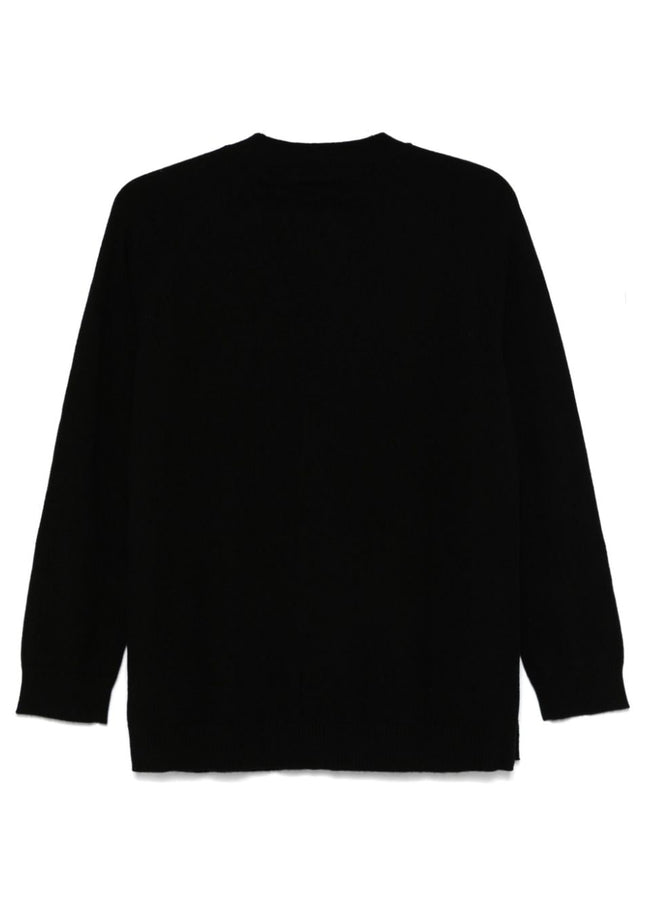 Semicouture Sweaters Black