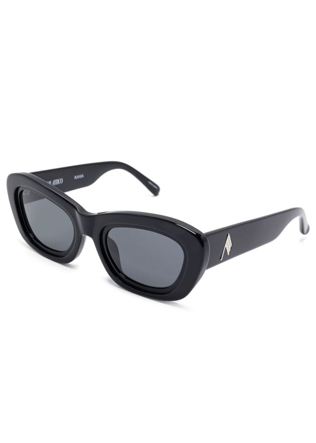 The Attico Sunglasses Black