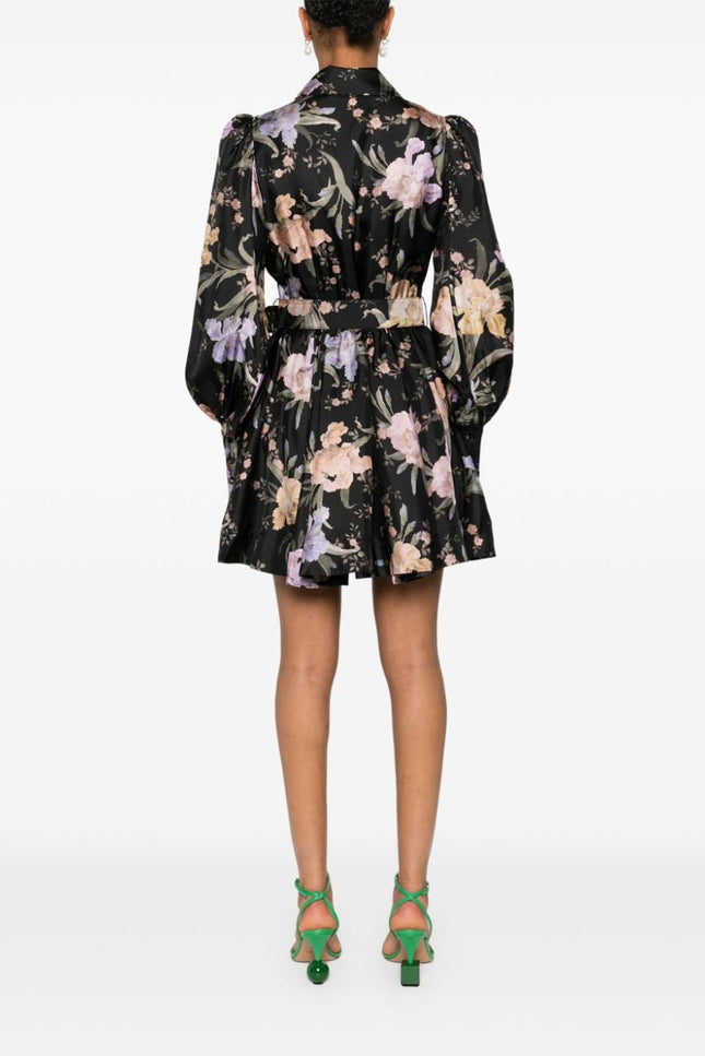 Zimmermann Dresses Black