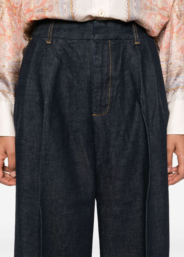 Zimmermann Jeans Blue