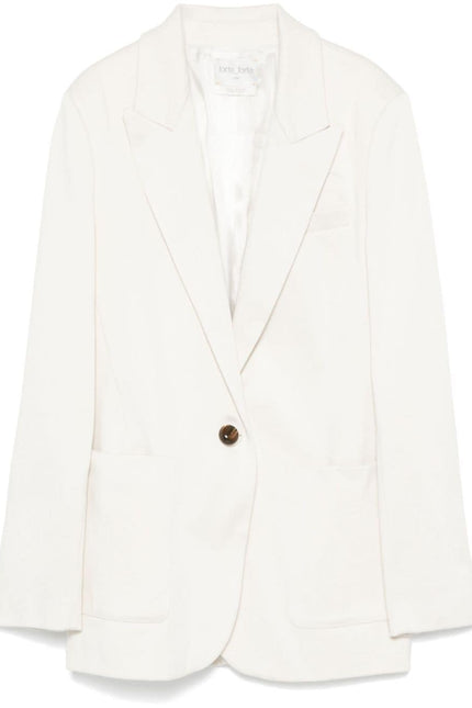 Forte Forte Jackets Ivory