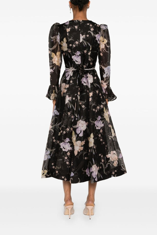 Zimmermann Dresses Black