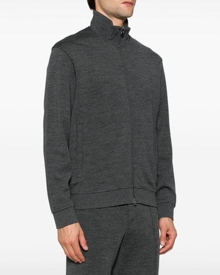 EMPORIO ARMANI CAPSULE Sweaters Grey