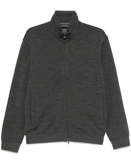 EMPORIO ARMANI CAPSULE Sweaters Grey