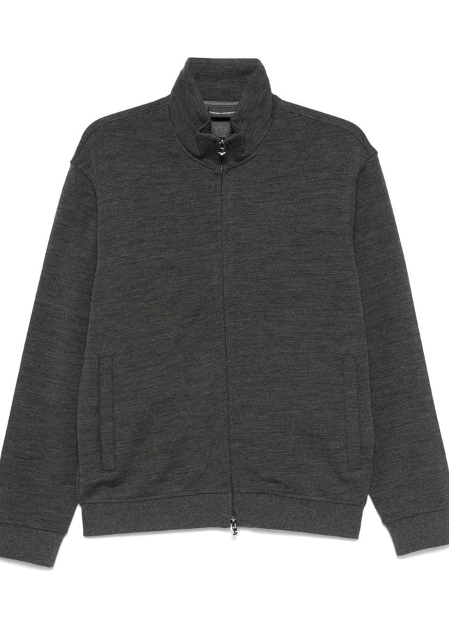 EMPORIO ARMANI CAPSULE Sweaters Grey