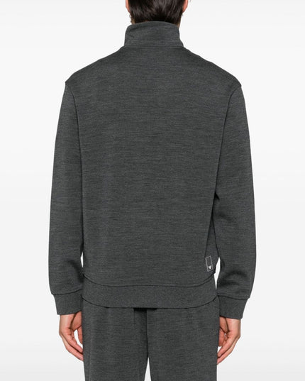 EMPORIO ARMANI CAPSULE Sweaters Grey