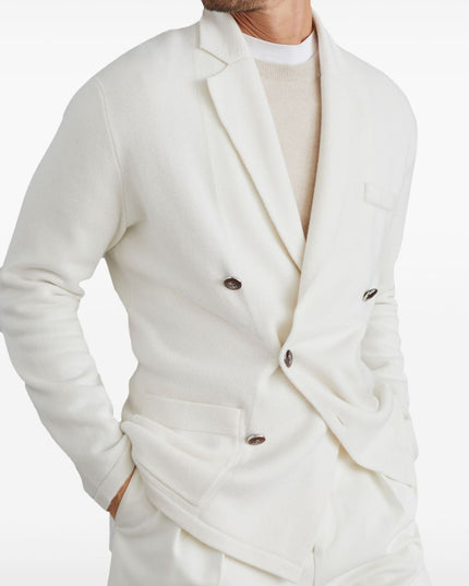 Brunello Cucinelli Sweaters Cream