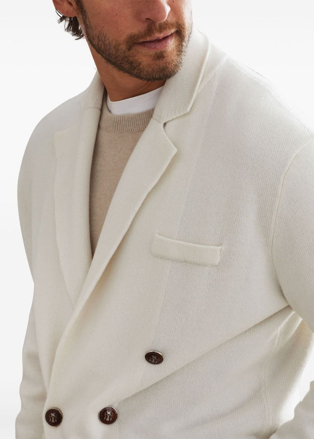 Brunello Cucinelli Sweaters Cream