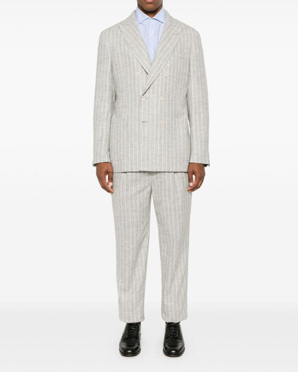 Brunello Cucinelli Suit Light Grey