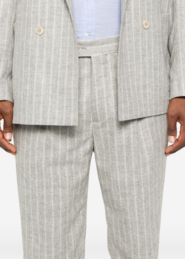 Brunello Cucinelli Suit Light Grey