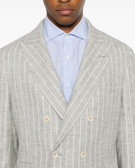 Brunello Cucinelli Suit Light Grey