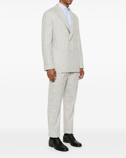 Brunello Cucinelli Suit Light Grey