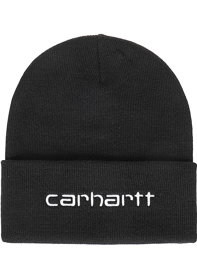 CARHARTT WIP MAIN Hats Black