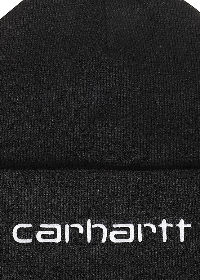 CARHARTT WIP MAIN Hats Black