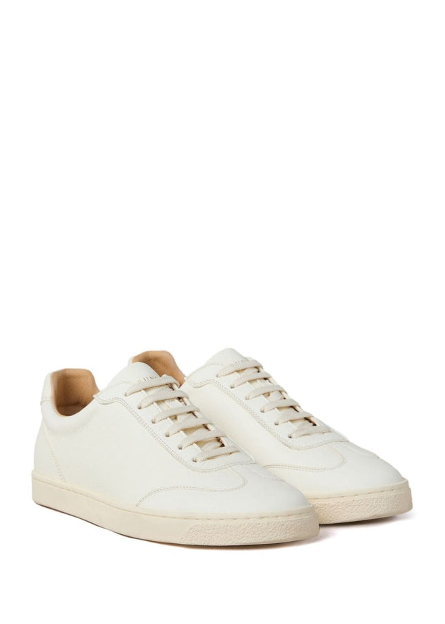 Brunello Cucinelli Sneakers Cream