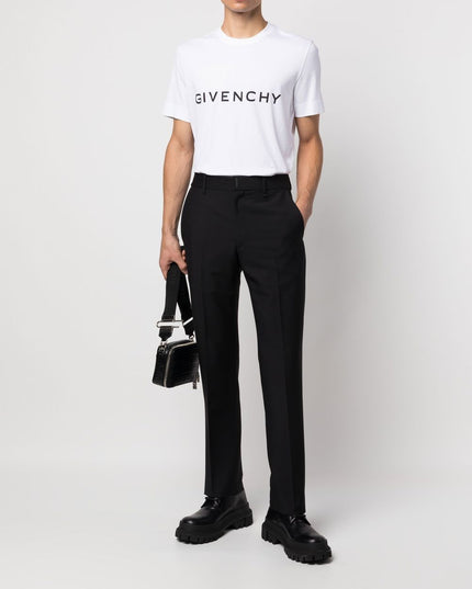 Givenchy T-shirts and Polos White