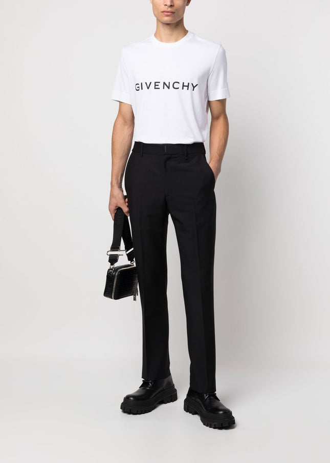 Givenchy T-shirts and Polos White