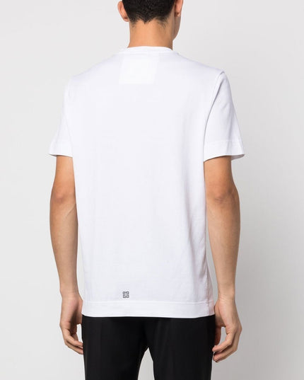 Givenchy T-shirts and Polos White