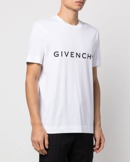 Givenchy T-shirts and Polos White