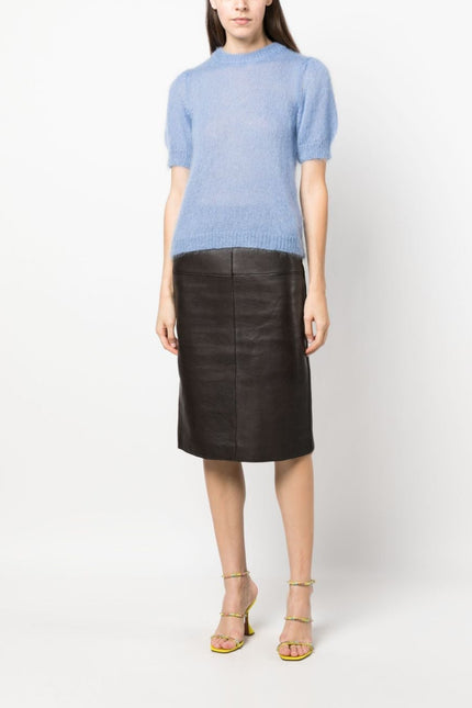 Parosh Skirts Brown