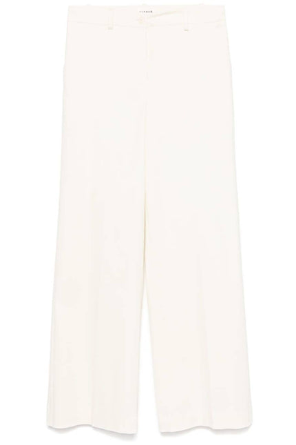 Parosh Trousers White