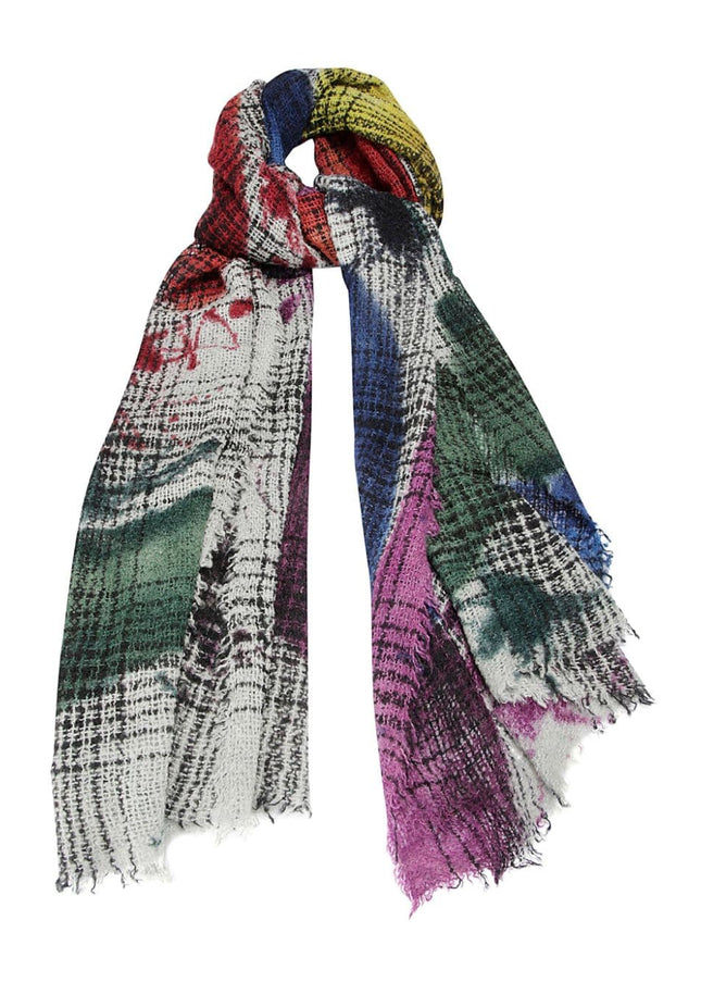 Faliero Sarti Scarfs MultiColour