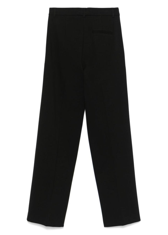 Semicouture Trousers Black